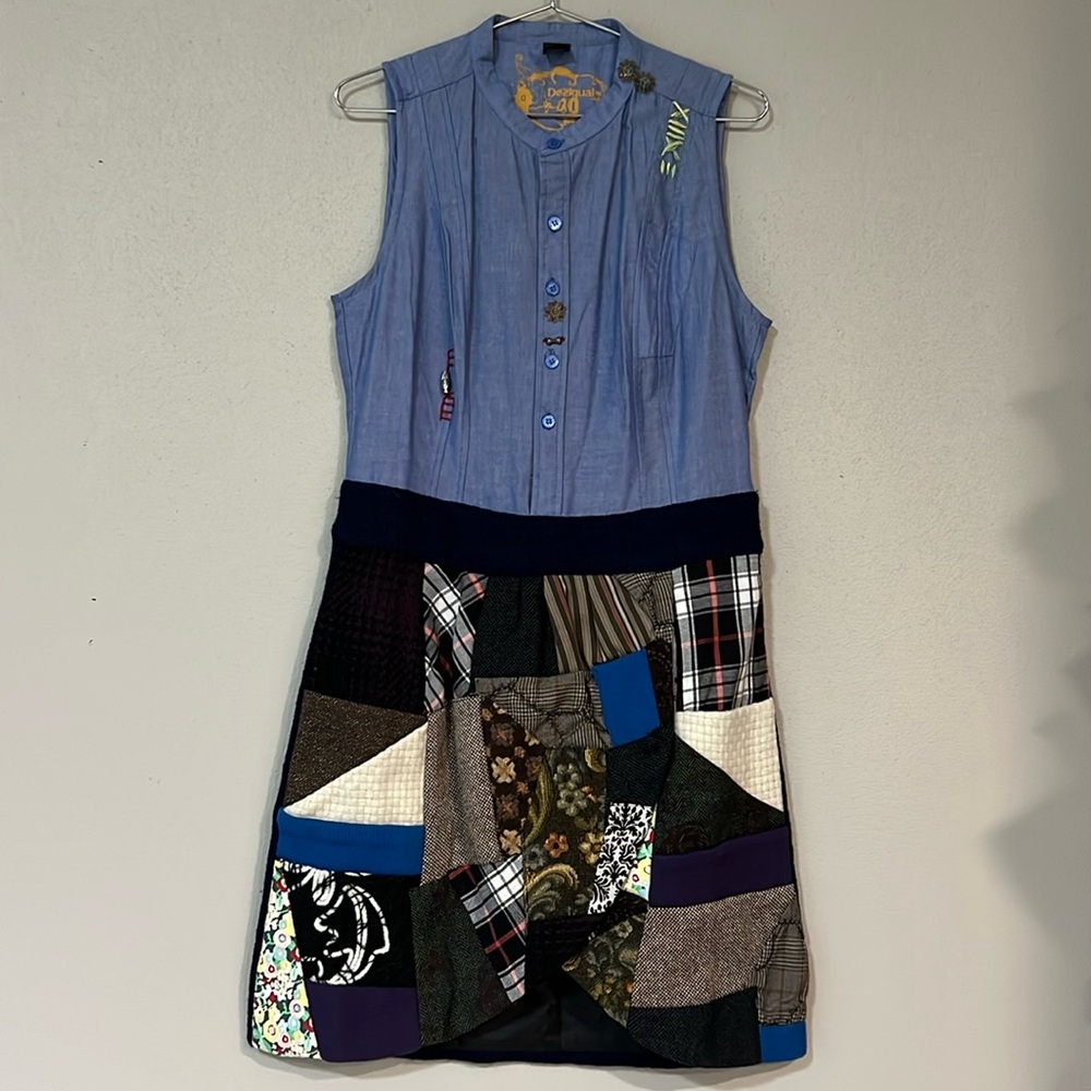 Unique DESIGUAL Dress